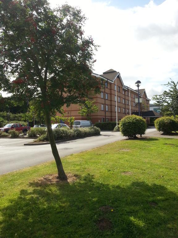 Ibis Rotherham East - Exterior foto