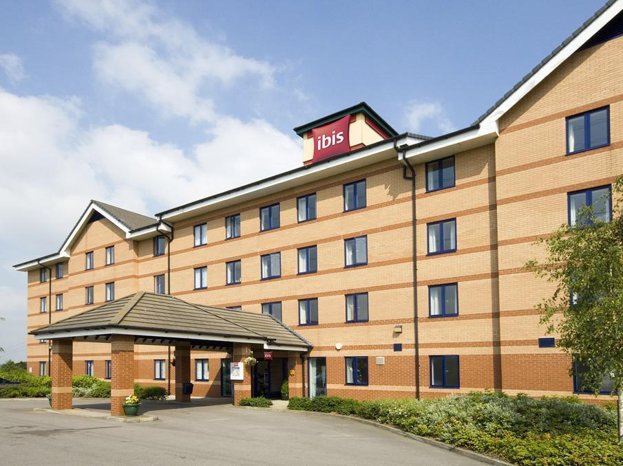 Ibis Rotherham East - Exterior foto