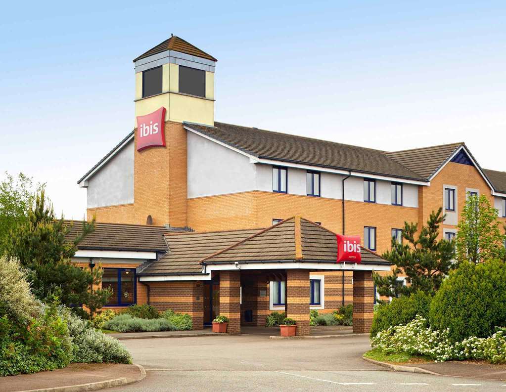Ibis Rotherham East - Exterior foto