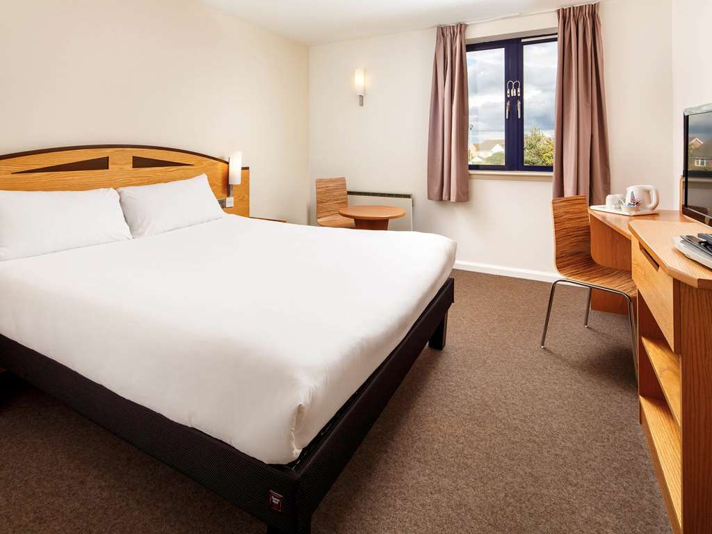 Ibis Rotherham East - Habitación foto